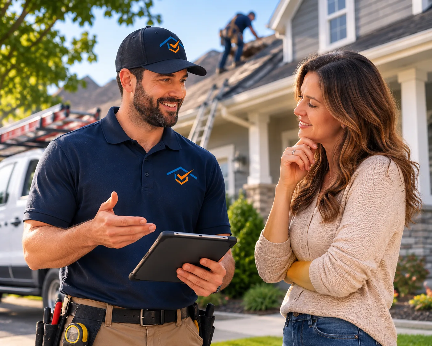 Roof Inspection FAQs in Midway, AR